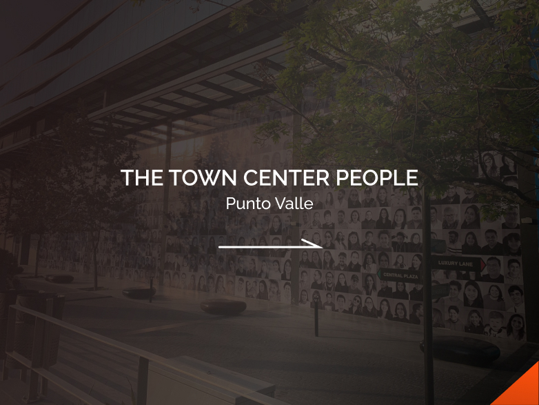 The Town Center People - Punto Valle